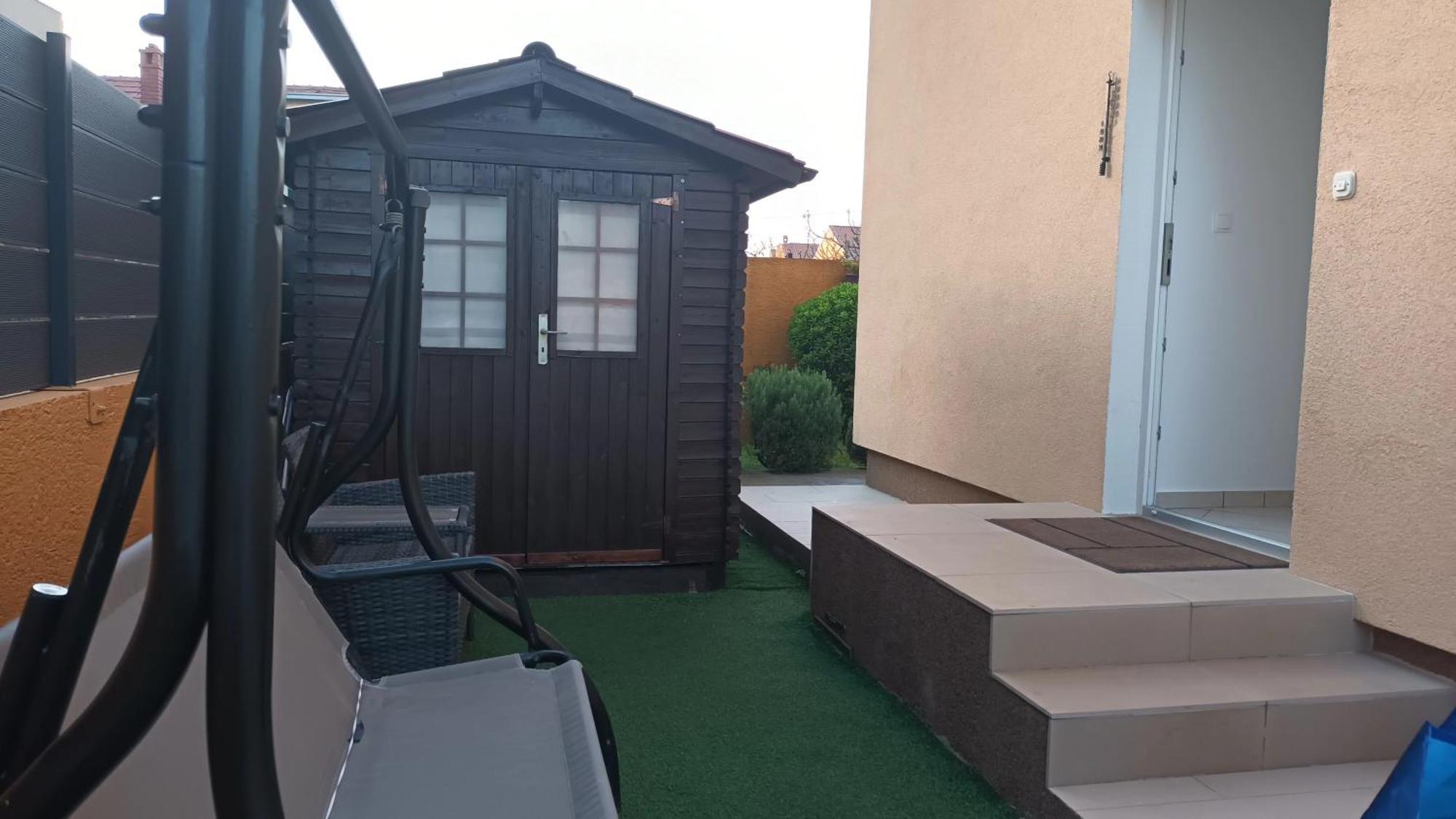 Apartman Sandra -Private Parking And Garden Zadar Zewnętrze zdjęcie