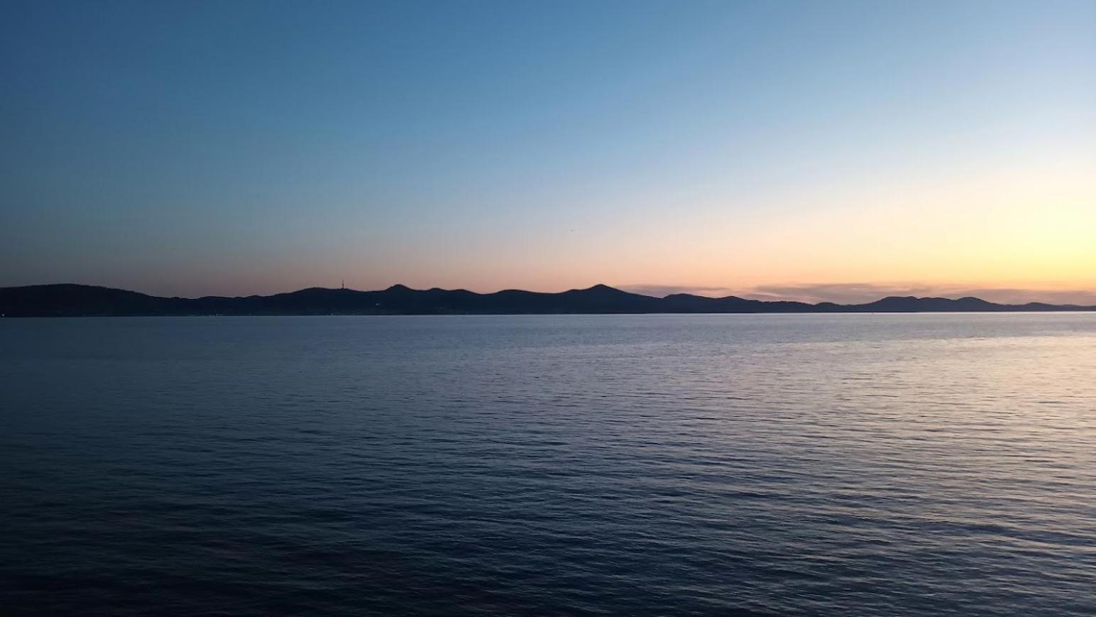 Apartman Sandra -Private Parking And Garden Zadar Zewnętrze zdjęcie